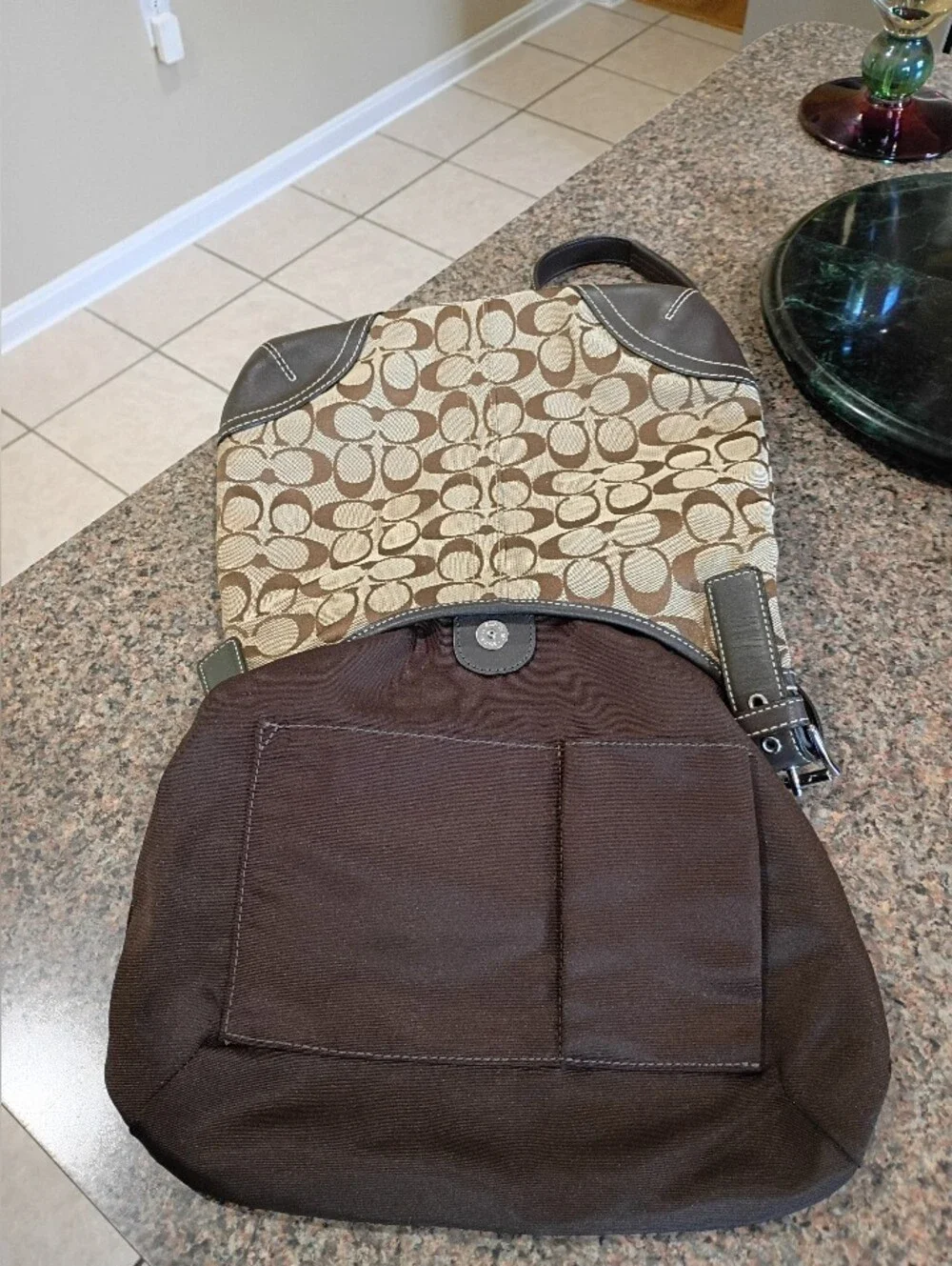 Coach Hampton Signature Hippie